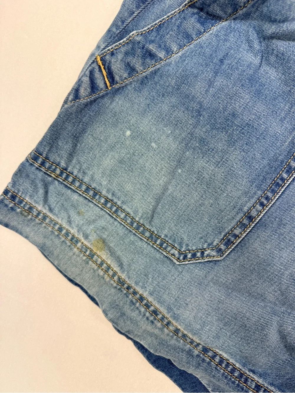 Old Navy OG Chino Denim shorts